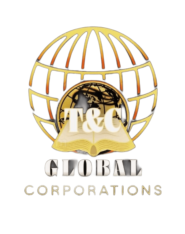 Logo de T & C Global Corporation